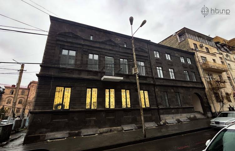 ՔՊ-ի նոր գրասենյակը՝ Կառավարության շենքի մոտ․ ՀՀԿ-ի և ՀՅԴ-ի նոր հարևանը