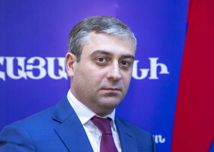 Նոր նշանակում՝ ՀՀ քննչական կոմիտեում