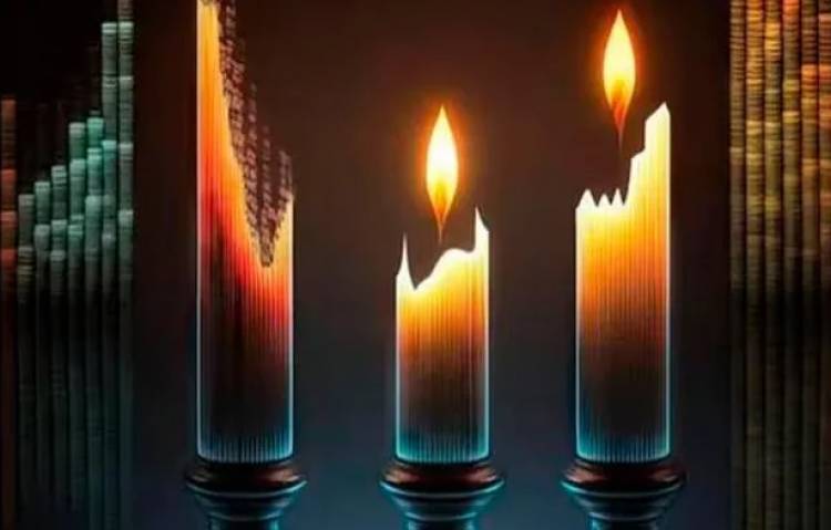 Ընտրեք մոմ և իմացեք, թե ինչպես պետք է լուծեք ձեր կյանքի ամենադժվար խնդիրները