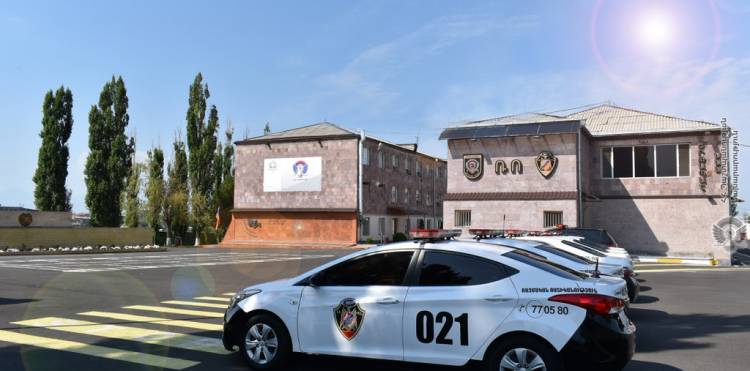 ՀՀ ՊՆ ռազմական ոստիկանությունը հայտարարություն է տարածել