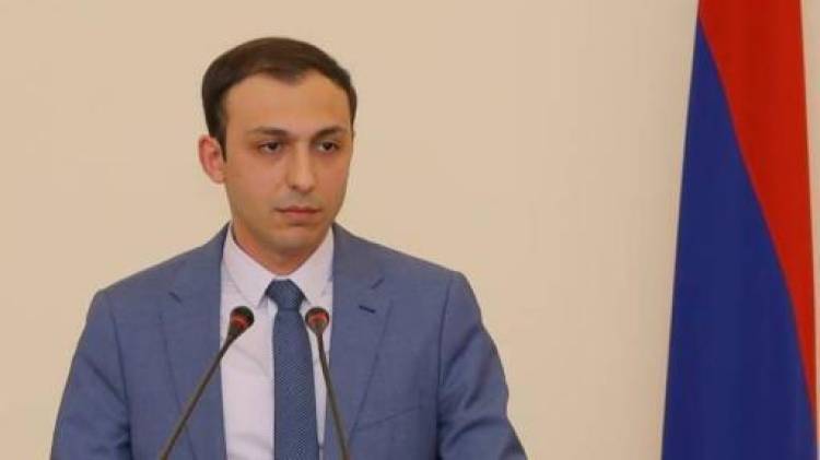 Ասում են` մոռացե՛ք ծնողի գոյության մասին և սպանե՛ք միավորվելու վերջին հույսը