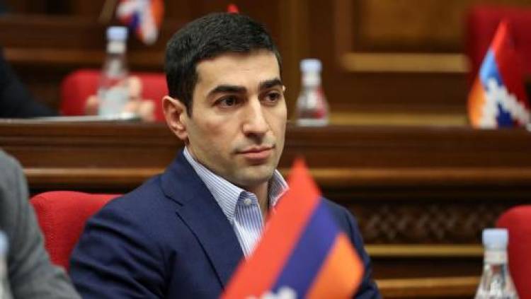 Ե՞րբ ենք հասկանալու, որ հնարավոր չէ գազանի հետ բանակցել, երբ գլուխդ գտնվում է նրա երախում
