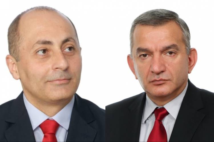 Արտակ Գալստյանը այլևս կապ չունի՞ «Հանրային Ձայն» կուսակցության հետ