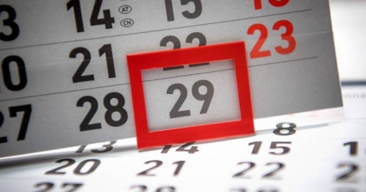 Նահանջ տարի. Ի՞նչ չի կարելի անել փետրվարի 29-ին