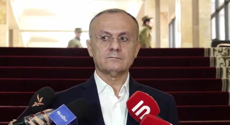 Ադրբեջանի կողմից «խաղաղության» առաջարկը խաբկանք է մեր համար. Սեյրան Օհանյան