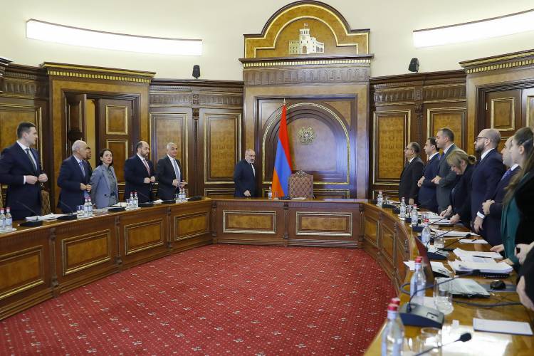 Թբիլիսյան-Միկոյան հատվածի կառուցումը կտևի մոտ 4-5 տարի․ Փաշինյանի գլխավորությամբ նիստ է եղել