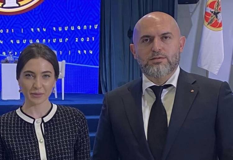 Անճարությունից էլ չգիտեն ինչ անել․ Աննա Մկրտչյանը՝ Աշոտյանի կալանավորման մասին