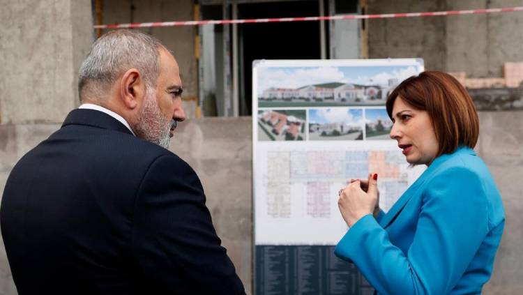 Նիկոլ Փաշինյանը ստորագրեց Անահիտ Ավանեսյանի կապրիզի տակ