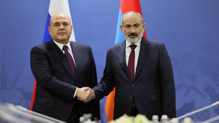 Փաշինյան-Միշուստին հանդիպում կկայանա՞