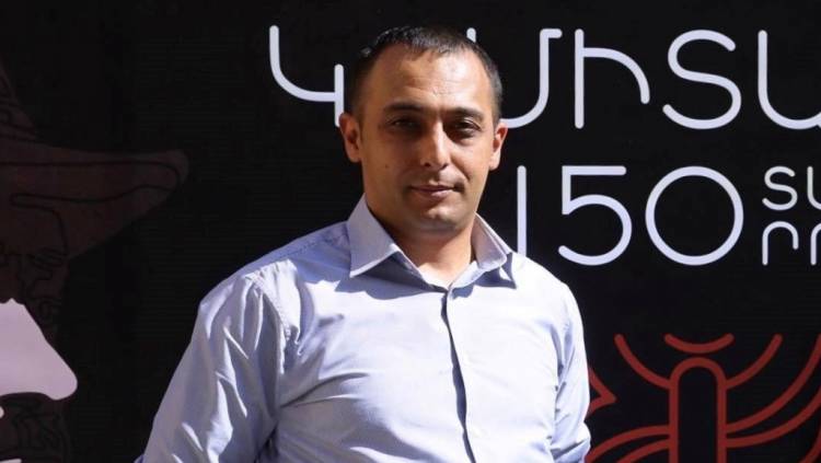 Ինչո՞ւ պետք է դիմում գրեմ. Գարեգին Խումարյան
