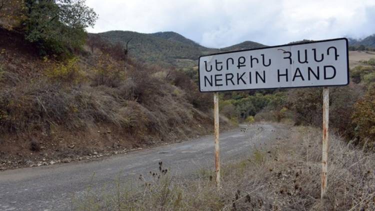Դպրոցը գործում է, բոլորս մեր գործերին ենք. Ներքին Հանդում խուճապ չկա, բայց անհանգստություն կա