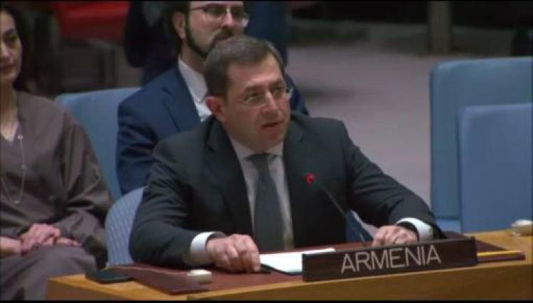 Ադրբեջանը մտադրություն չունի պահպանել միջազգային իրավունքը, ՄԱԿ-ի ԱԽ-ն պատասխանատվություն է կրում 