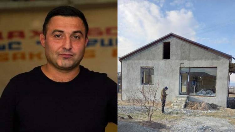 «Տանս դուռը փակեցի՝ հույսով, որ մի օր նորից կբացեմ...». Մուշեղի ընտանիքը նոր տանն ապրեց ընդամենն 8 ամիս