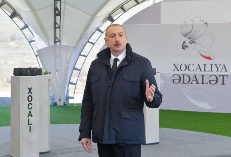 Ալիևը վերջնագիր է ներկայացրել Հայաստանին