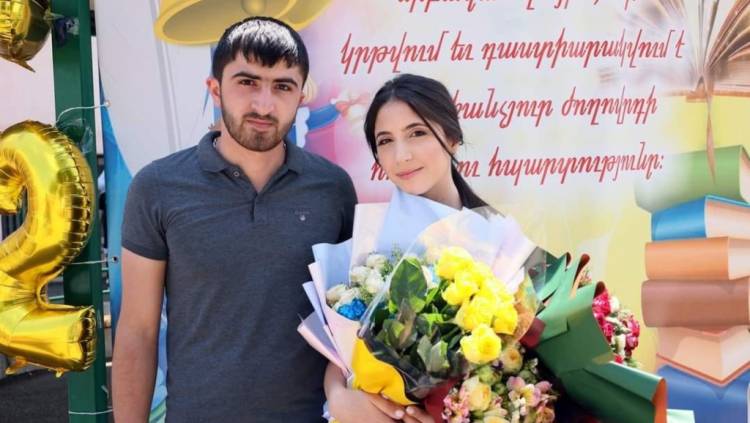 Պայթյունի ու հրդեհի տեսանյութում «Արման» գոռացողն ամուսինս է․ 5 ամիս նա անհետ կորած է համարվում