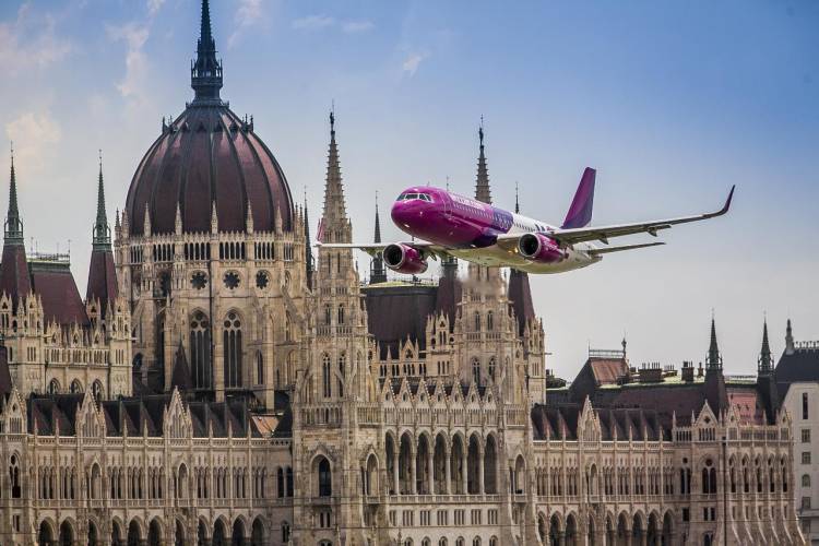 Wizz Air ավիաընկերությունը թռիչքներ կիրականացնի Բուդապեշտ-Երևան- Բուդապեշտ երթուղով 