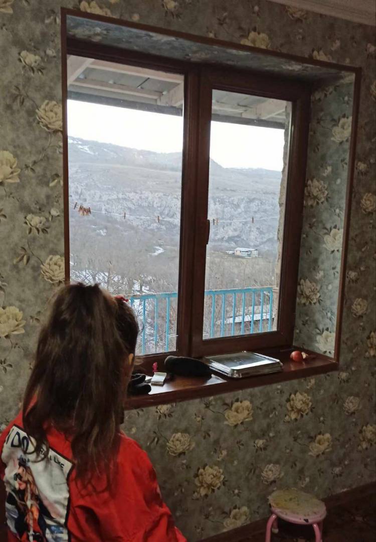 «Քնեմ, աչքերս բացեմ Արցախում, Մխիթարաշենի իմ տան պատուհանից նայեմ Շուշվա բարձունքներին»….