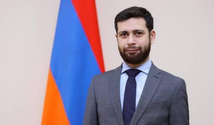 Հայաստանը պատրաստ է խաղաղության, եթե Ադրբեջանը քաղաքական կամք դրսևորի. Վահան Կոստանյան