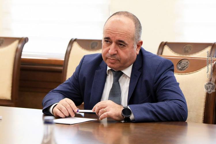 ՀՀ պաշտպանության նախկին նախարարը կուսակցություն է հիմնում. «Փաստ»