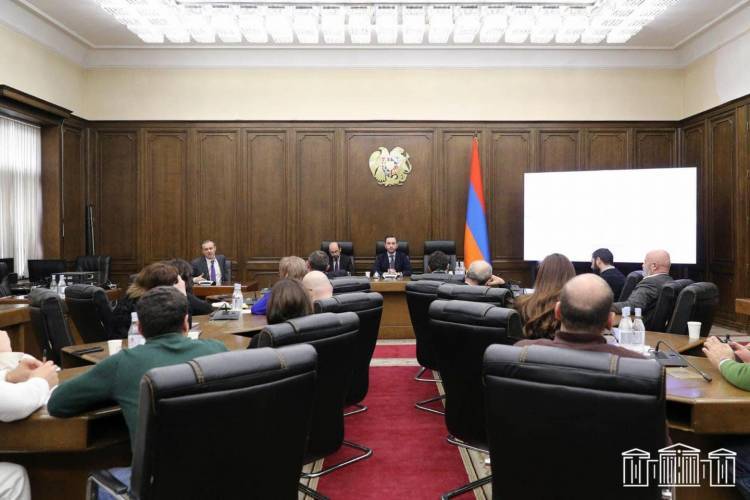 Արմեն Գրիգորյանը զարմացրել է ՔՊ-ականներին․ «Հրապարակ»