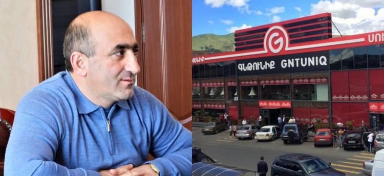 Իշխանությունն ուզում է խլե՞լ «Գնթունիքը»․ «Հրապարակ»