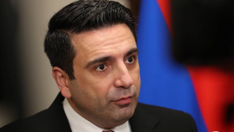 Ալեն Սիմոնյանի համար լիտվացի գործընկերը ժամանակ չունի. չեղարկվել է աշխատանքային այցը. «Ժողովուրդ»