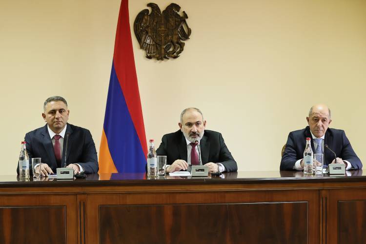 ՊՊԾ-ն զարգացման նոր փուլ է մտել. «Հրապարակ»