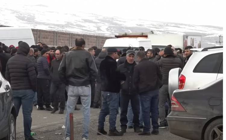 Մարտունու բնակիչները կրկին բողոքի ակցիա կանեն․ «Հրապարակ»