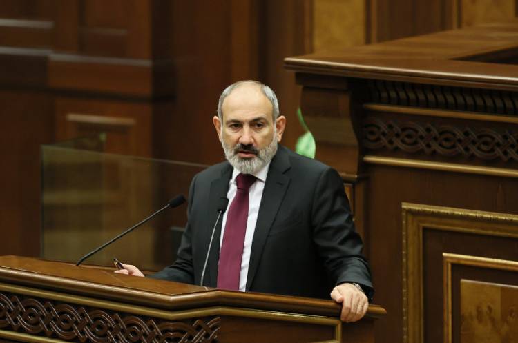 Փաշինյանը ԱԺ-ում կներկայացնի Կառավարության 2023 թվականի ծրագրի կատարողականի զեկույցը. «Ժողովուրդ»