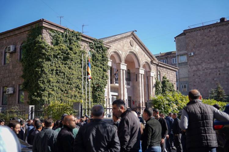 Կառավարությունը մերժել է արցախցիներին․ «Հրապարակ»