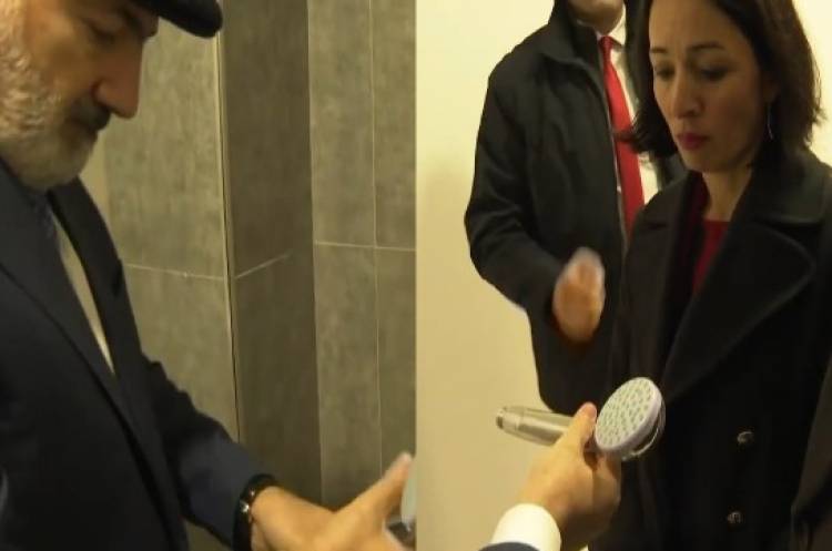 ՊՎԾ-ն դեռ ուսումնասիրում է Նիկոլի հայտնաբերած «դուշի» հարցը․ «Իրավունք»