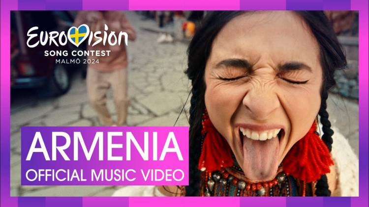 «Ժակո»․ Հայաստանը «Եվրատեսիլում» ներկայացնող «Լադանիվա» խմբի երգի տեսահոլովակը