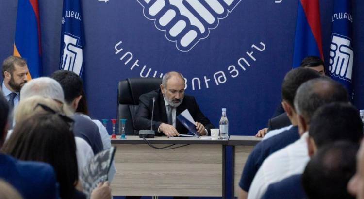 Փաշինյանին չի հաջողվում ՔՊ-ն դարձնել եվրոպական կուսակցություններից որևէ մեկի անդամ․ «Հրապարակ»