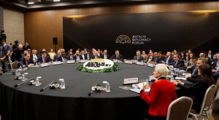 Ի՞նչ է առաջարկվել Անթալիայում Հայաստանին․ ԱԳՆ-ն չի հերքում թուրքական մամուլով արտահոսած տեղեկությունը․ «Հրապարակ»