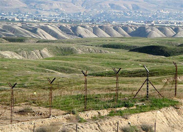 Ղրղզստանն ու Տաջիկստանը պայմանավորվել են ընդհանուր պետական սահմանի 10,76 կմ շուրջ