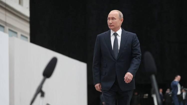 Հայտնի է ՌԴ նոր նախագահը
