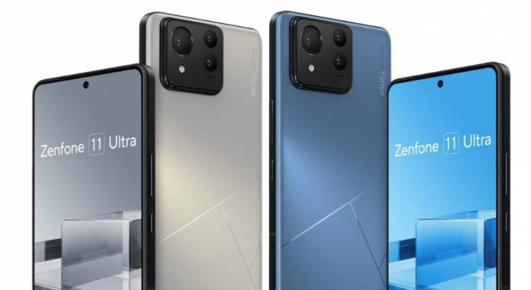 Asus-ը ներկայացրել է Zenfone 11 Ultra նոր սմարթֆոնը. մանրամասներ