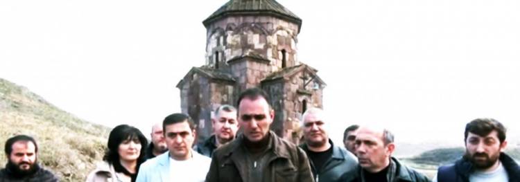Որևէ պաշտոնյա իրավասու չէ միանձնյա որոշել, թե որն է ՀՀ տարածքը. ի՞նչ էր անում «Հայաքվեն» վտանգված գյուղերում. «Փաստ»