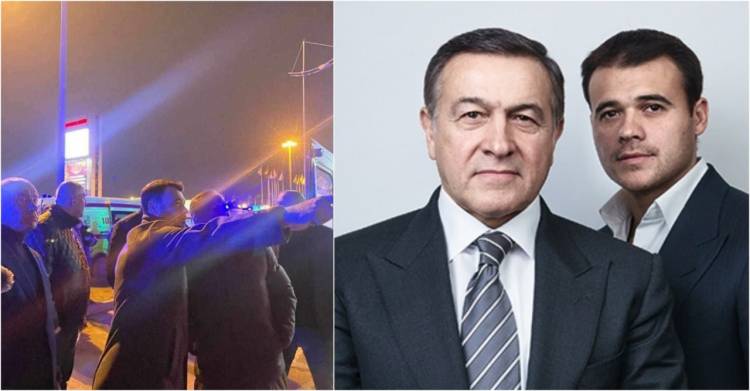 «Կրոկուս Սիթի Հոլ»-ը պատկանում է ադրբեջանցի մեծահարուստ Աղալարովին․ նա որդու հետ դեպքի վայրում է