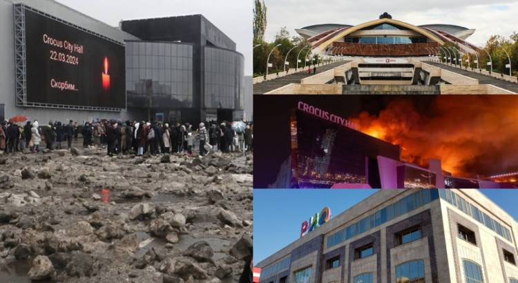 «Կրոկուսի» ահաբեկչությունից հետո ուժեղացվե՞լ է Երևանում գործող Mall-երի ու մարզահամերգային համալիրի անվտանգությունը
