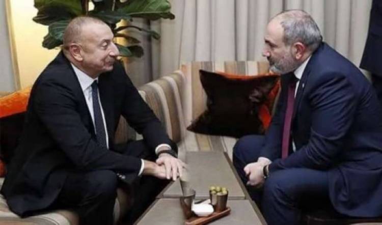 Ալիևը Փաշինյանին հանդիմանել է․ «Հրապարակ»