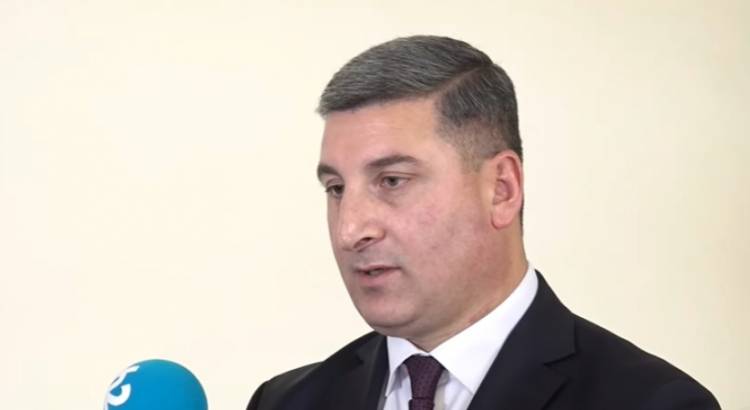 Ոսկեպարում գրեթե ամենօրյա ռեժիմով կան որոշակի հանդիպումներ, պարզաբանումներ․ Սանոսյան