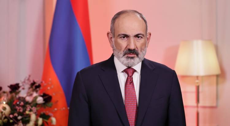 Նիկոլ Փաշինյանը Սուրբ Զատիկը շնորհավորել է 25-րդ Սաղմոսով (տեսանյութ)