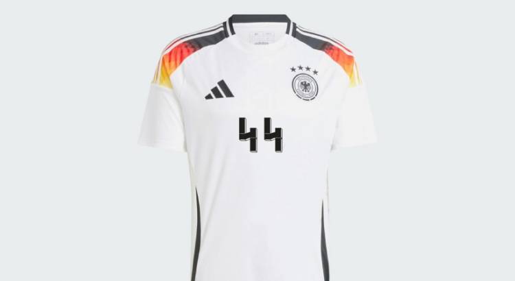 Adidas-ը հրաժարվել է օգտագործել 44 համարը Գերմանիայի համազգեստի վրա՝ ՍՍ-ի հետ նմանության պատճառով