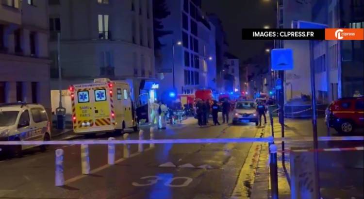 Տեսանյութ.Փարիզում բազմաբնակարան շենքում պայթյուն է եղել. կան զոհեր