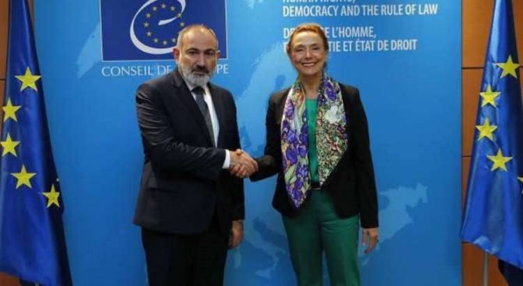 Հիանալի հանդիպում ունեցա․ Եվրոպայի խորհրդի գլխավոր քարտուղար