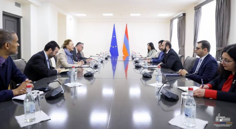 Միրզոյանը հանդիպել է Եվրոպայի խորհրդի Գլխավոր քարտուղարի հետ․ ի՞նչ են քննարկել