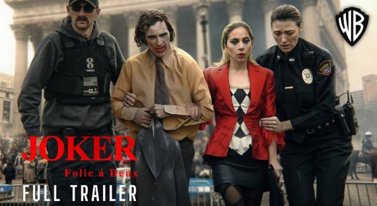 Joker: Folie à Deux. նոր Ջոքերի մասին 2-րդ ֆիլմի թրեյլերն է հրապարակվել (տեսանյութ)