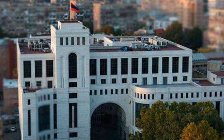 ՀՀ ԱԳՆ–ն երկխոսության կոչ է անում Մերձավոր Արևելքում հետագա առճակատումից խուսափելու համար