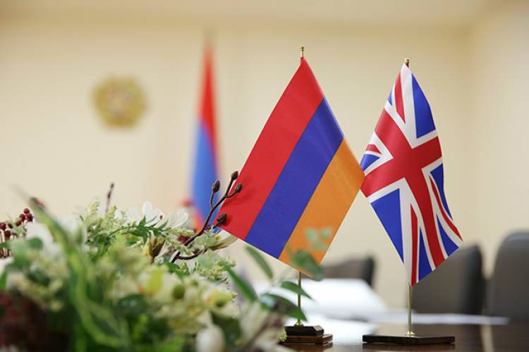 Բրիտանիան Հայաստանի հետ քննարկում է իր միգրանտներին ուղարկելու հարցը